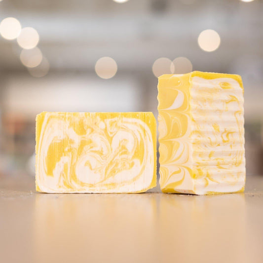 Good Morning Sunshine Soap