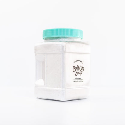 Lavender Laundry Soap
