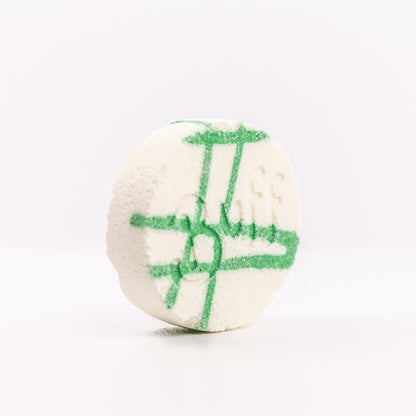 Lemongrass + Eucalyptus Shower Steamer