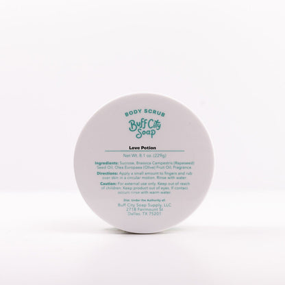 Love Potion Body Scrub