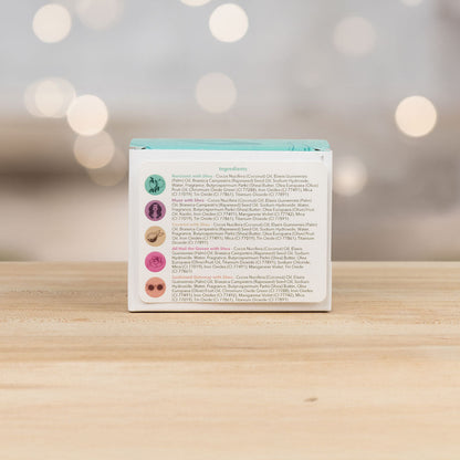Essentials Shea Butter Mini Soap Set