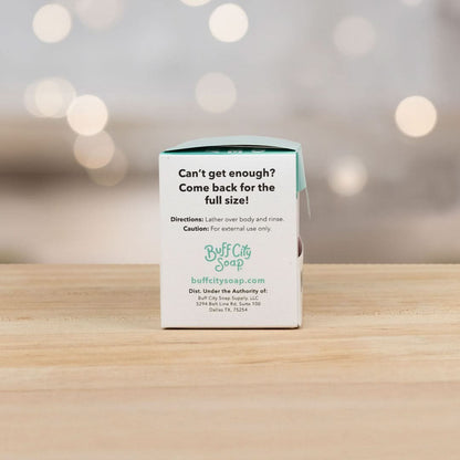 Discover Shea Butter Mini Soap Set