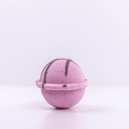 Pink Sugar Bath Bomb
