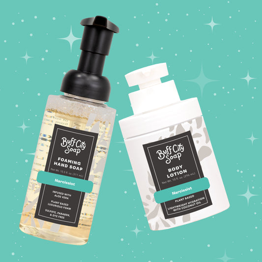 Narcissist Happy Hands Gift Set