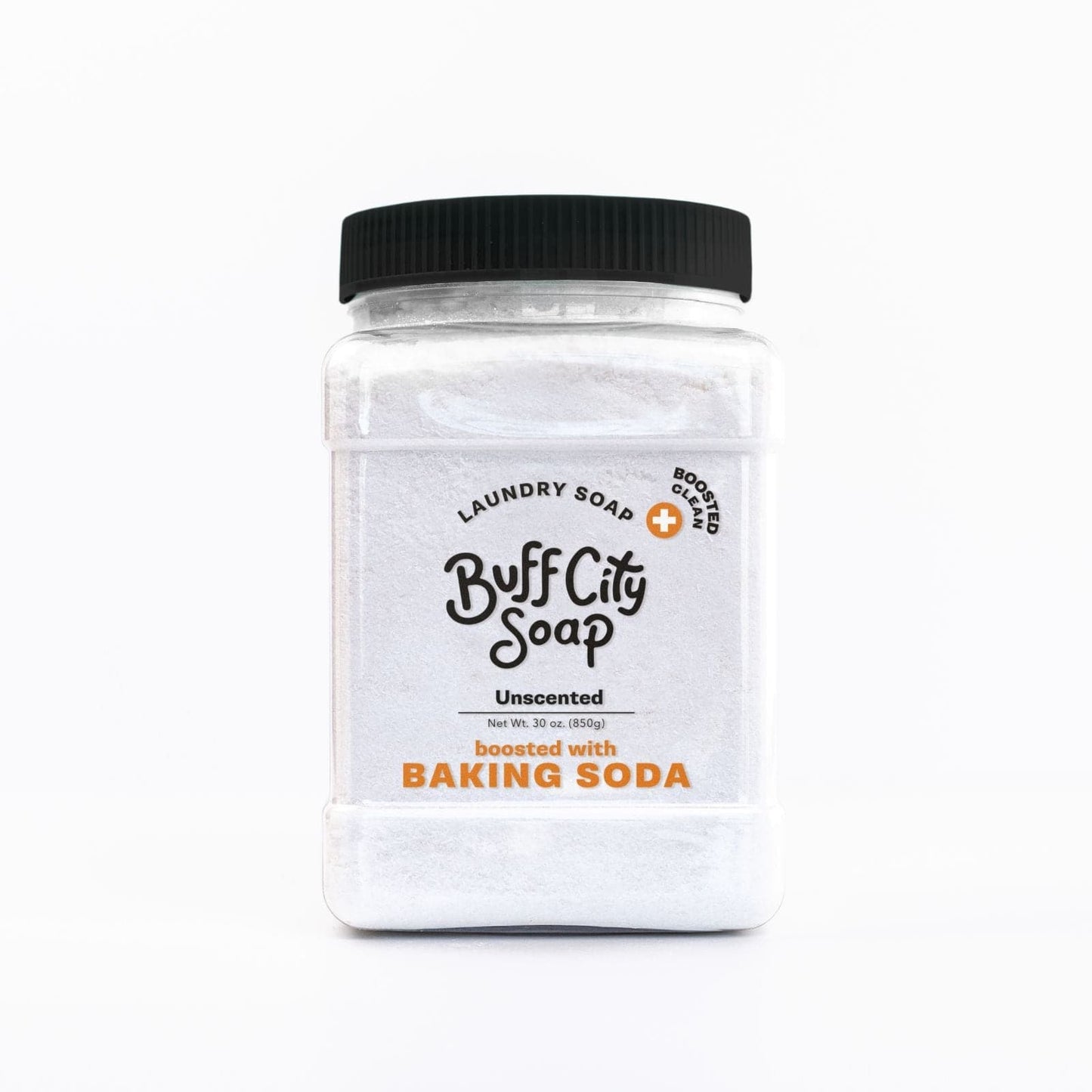 Unscented Laundry Soap Plus